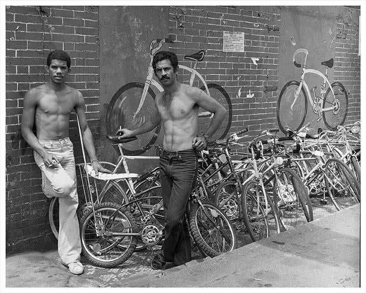 Manhattan Bicycle Shop Images Photos & Photography 1970s