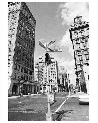 Broadway federal worth Manhattan 1970s