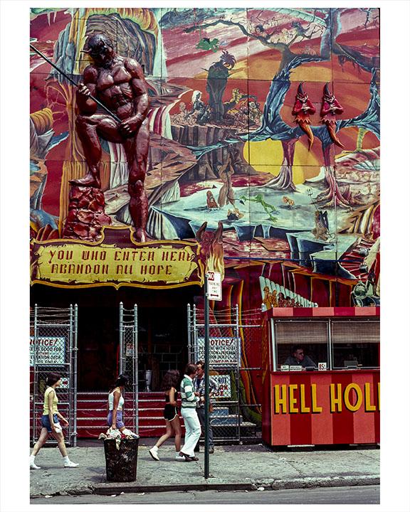Coney Island Hell Holiday Pictures, Photos & Images 1970s