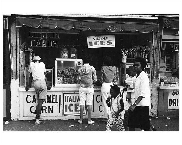 Coney Island Brooklyn Old Vintage Images, Photos and Pictures