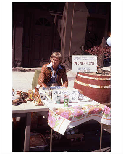 Greenpoint art fair May 1977