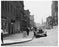 Scholes Street west from Manhattan Avenue, Williamsburg Brooklyn - 1936