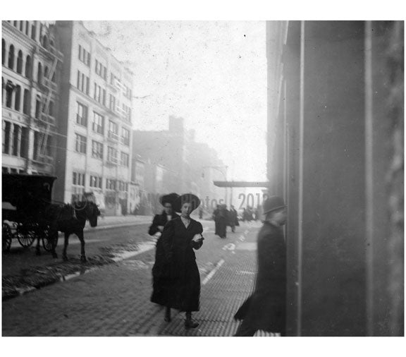 Abraham & Strauss Co. Fulton Street - Bedford-Stuyvesant  - Brooklyn NY Old Vintage Photos and Images