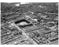 Aerial View Ebbets Field  - Flatbush  - Brooklyn NY