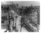 Aerial View Metropolitan Ave - Williamsburg - Brooklyn, NY 1917 Q2 Old Vintage Photos and Images