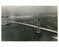 Almost completed Whitestone Bridge 1939  - NYC Old Vintage Photos and Images