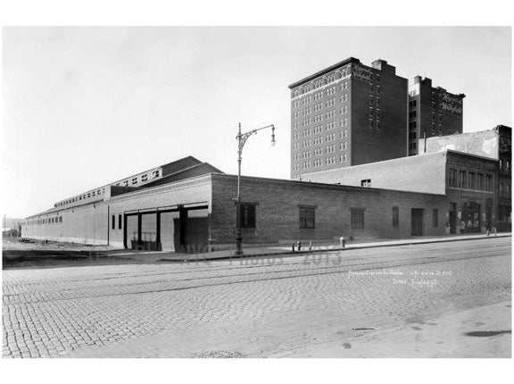 American Express Co. Stables 10th Avenue & 32nd Street Old Vintage Photos and Images