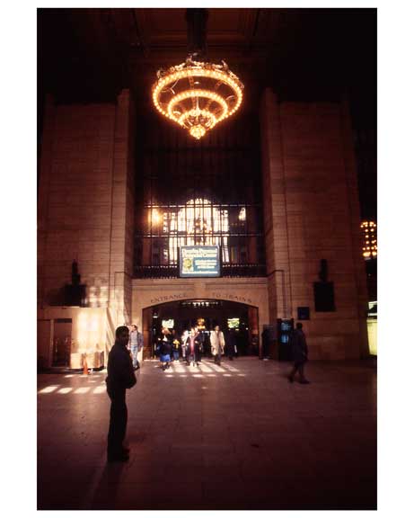 Architecture Inside of Grand Central Station 1988 Old Vintage Photos and Images