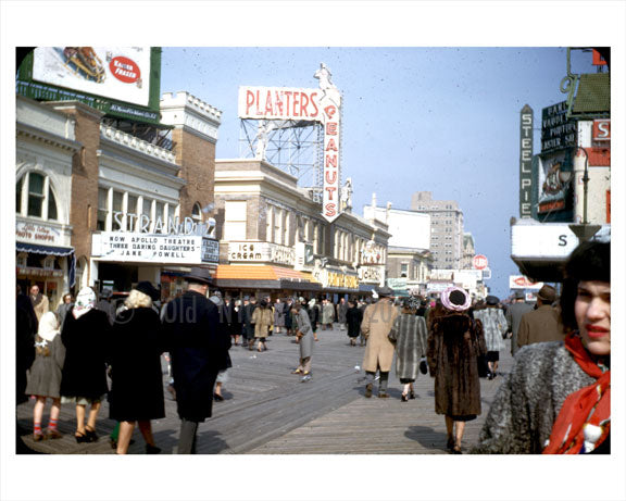 Atlantic City 1956