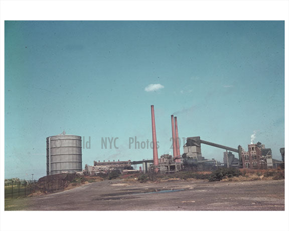 Atlantic City Power Plant