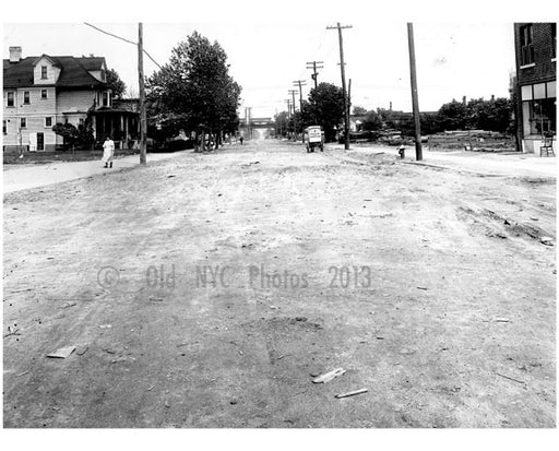 Avenue U 7 West 6th Street - 1922 Old Vintage Photos and Images