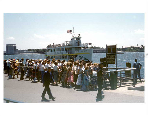 Battery Park Manhattan NYC Old Vintage Photos and Images