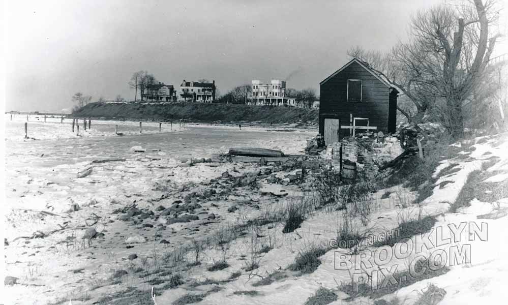 Bay Ridge shore, c.1912