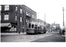Bayridge Ave trolley line 1949 Old Vintage Photos and Images