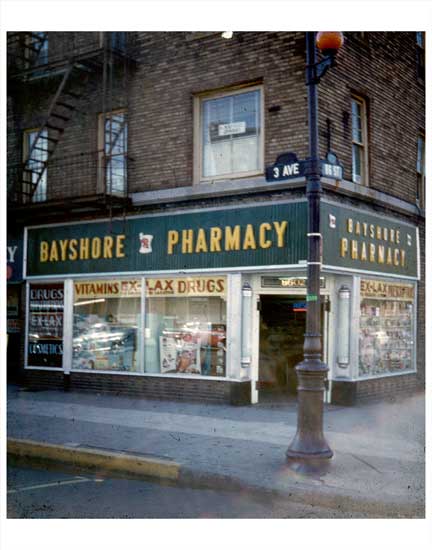 Bayshore Pharmacy Old Vintage Photos and Images