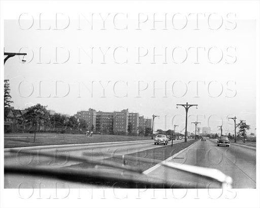 Belt Parkway Bath Beach Bensonhurst 1941 Old Vintage Photos and Images