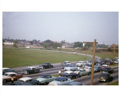Belt Parkway Coney Island AA Old Vintage Photos and Images