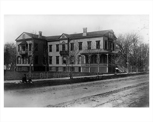 Bensonhurst Hotel Cropsey Ave & Bay Street 1890