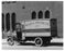 Biscut truck on Ten Eyck Street & Bushwick Ave - Williamsburg - Brooklyn , NY  1923 Old Vintage Photos and Images