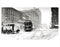 blizzard of 1957 Flatbush Brooklyn Old Vintage Photos and Images