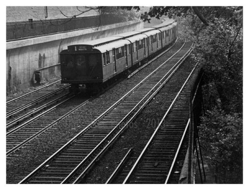 BMT Brighton Line Brighton Beach Brooklyn NY Old Vintage Photos and Images