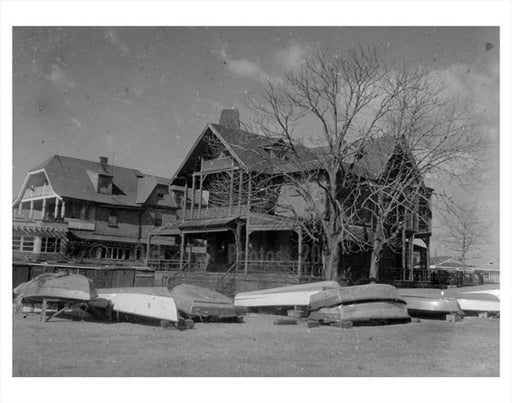 Boat Rentals Sheepshead Bay NY Old Vintage Photos and Images