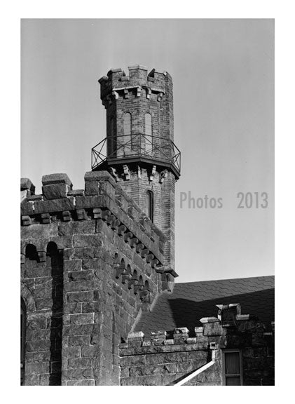 Bodine Castle, 43-16 Vernon Blvd. Long Island City E Old Vintage Photos and Images