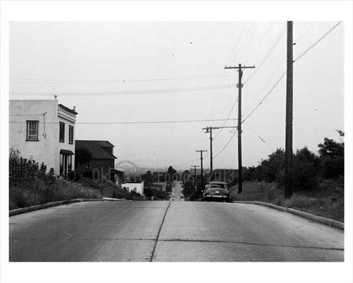 Bradley Ave Willowbrook Staten Island 1949 NYC Old Vintage Photos and Images