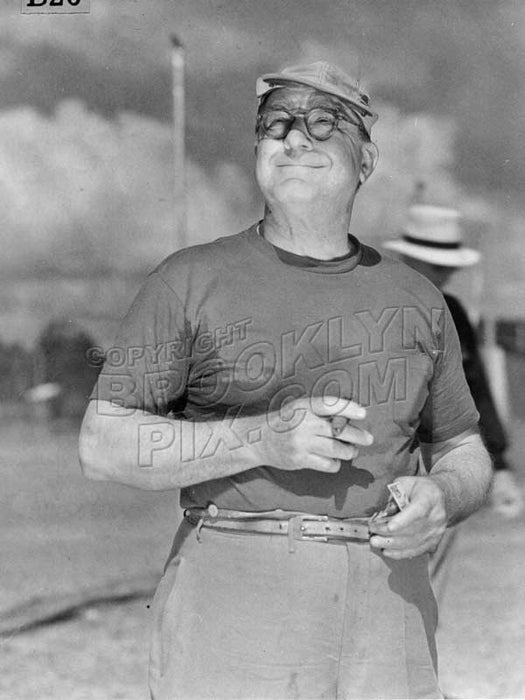 Branch Rickey, 1949 Old Vintage Photos and Images