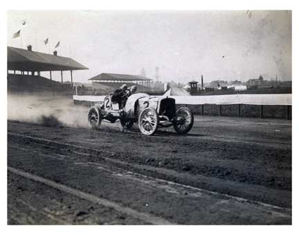 Brighton Beach Race Car — Old NYC Photos