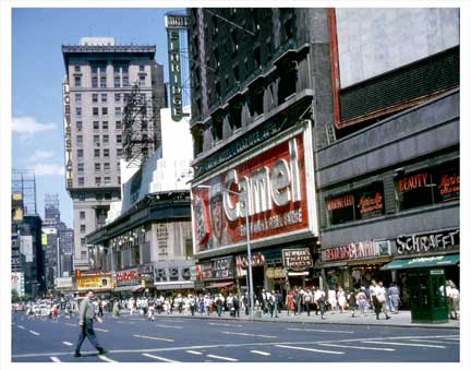 Broadway Old Vintage Photos and Images