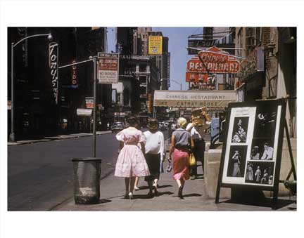 Broadway Old Vintage Photos and Images