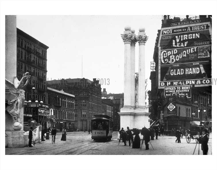 Broadway NYC 11 Old Vintage Photos and Images