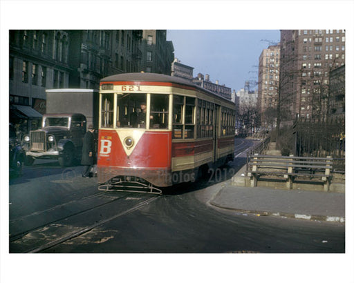 Broadway 1946 Old Vintage Photos and Images