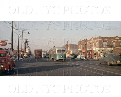 Coney Island & Crawford Ave Gravesend Old Vintage Photos and Images