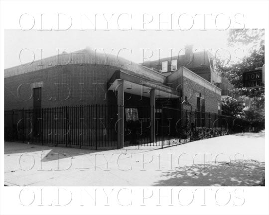 Congregation Tiffereth-Israel Bedford Ave Old Vintage Photos and Images