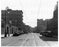Harrison Ave east from Gerry St 1945 Old Vintage Photos and Images