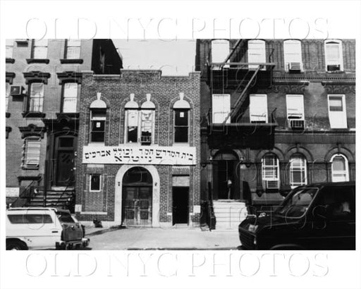 Nitra Synagogue on Rodney Street Old Vintage Photos and Images