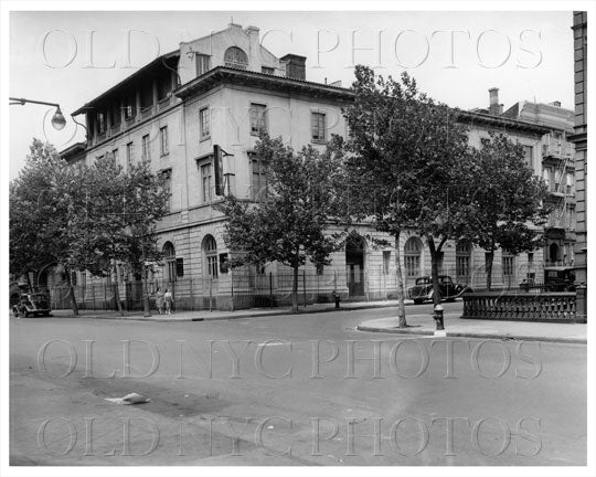 Williamsburg YM / YWCA 575 Bedford Ave 1938 Old Vintage Photos and Images