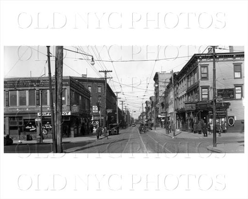 Manhattan Ave & Nassau Ave Old Vintage Photos and Images