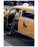 Wags yellow taxi NYC 1950s Old Vintage Photos and Images