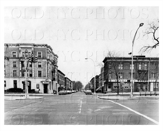 Eastern Parkway & New York Ave 1915 Old Vintage Photos and Images