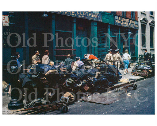 Elizabeth St 1960s Old Vintage Photos and Images