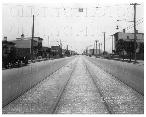 31st Street between 35th & 36th Aves 1913 Old Vintage Photos and Images