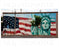 Statue of Liberty wall mural Old Vintage Photos and Images