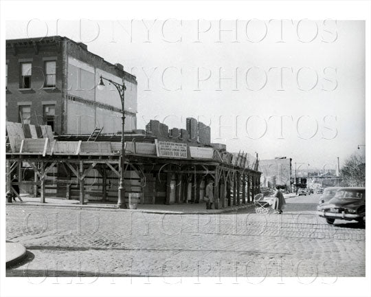 6th Ave Prospect Ave 5th Ave Prospect Ave Park Slope Old Vintage Photos and Images