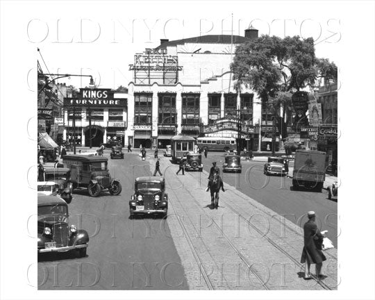 Flushing RKO Keiths Theatre Old Vintage Photos and Images