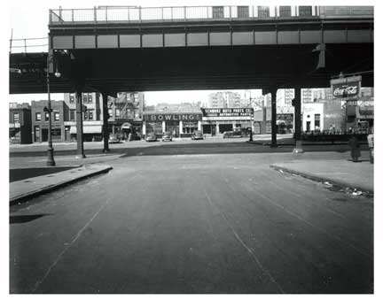 Bronx Overpass Old Vintage Photos and Images