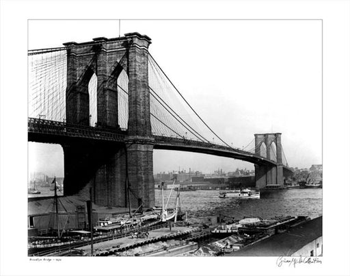 Brooklyn Bridge 1905