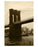 Brooklyn Bridge 1953 Old Vintage Photos and Images